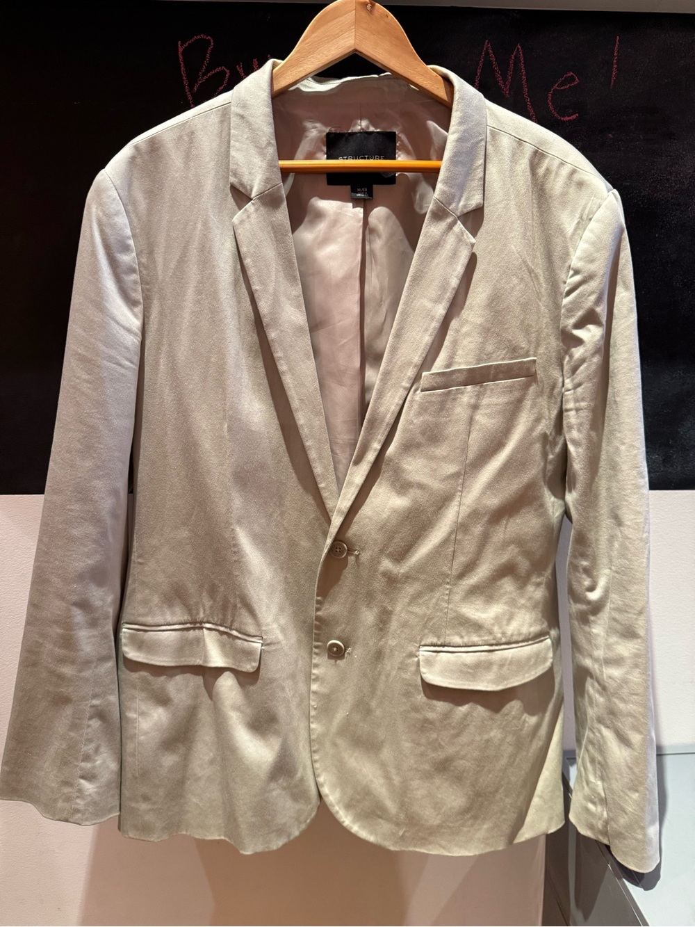 Structure Sand Blazer
